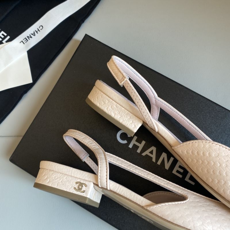 Chanel Sandals